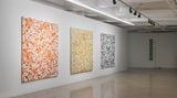 Contemporary art exhibition, Tatsuo Miyajima, Infinite Numeral at Gallery Baton, Seoul, South Korea