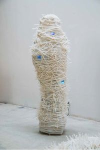 Untitled 13b by Geng Jianyi contemporary artwork installation