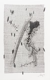 LFMS051115 by Bart Stolle contemporary artwork works on paper, drawing