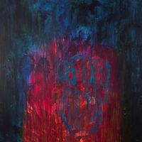 Fire Within by Takashi Hara contemporary artwork painting