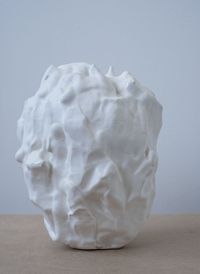 oT The Figure of Speech by Kim Bode contemporary artwork sculpture