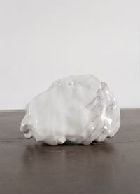 Not Yet Titled by Alma Allen contemporary artwork sculpture