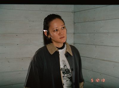 Slippery When Wet: Tiffany Sia's Poetry of Lived Time