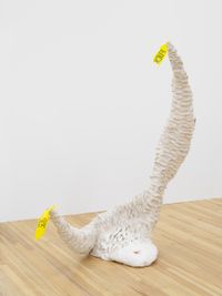 Unfucking Titled Sake by Michael Dean contemporary artwork sculpture