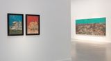 Contemporary art exhibition, Tammam Azzam, Diary at Ayyam Gallery, Dubai, United Arab Emirates