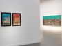 Contemporary art exhibition, Tammam Azzam, Diary at Ayyam Gallery, Dubai, United Arab Emirates