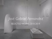 José Gabriel Fernández: Selected Works 2010 – 2019