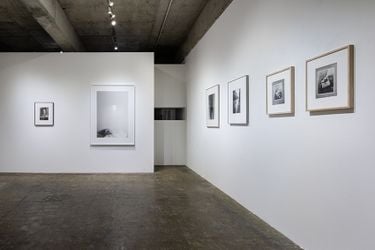 Exhibition view: Photograph of Photograph and Photographs, Yumiko Chiba Associates (20 July–28 August 2021). Courtesy Yumiko Chiba Associates. Photo: Masaru Yanagiba.