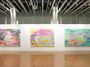 Contemporary art exhibition, Etsu Egami, Rainbow at Tang Contemporary Art, Seoul, South Korea