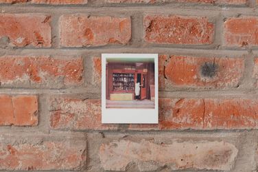 Exhibition view: Ma Qiusha, No.52 Liulichang East Street, Beijing Commune, Beijing (25 May–15 July 2023).