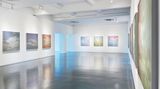 Contemporary art exhibition, Miya Ando, Vespertine Clouds (Yūgumo) at Sundaram Tagore Gallery, Singapore