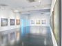 Contemporary art exhibition, Miya Ando, Vespertine Clouds (Yūgumo) at Sundaram Tagore Gallery, Singapore