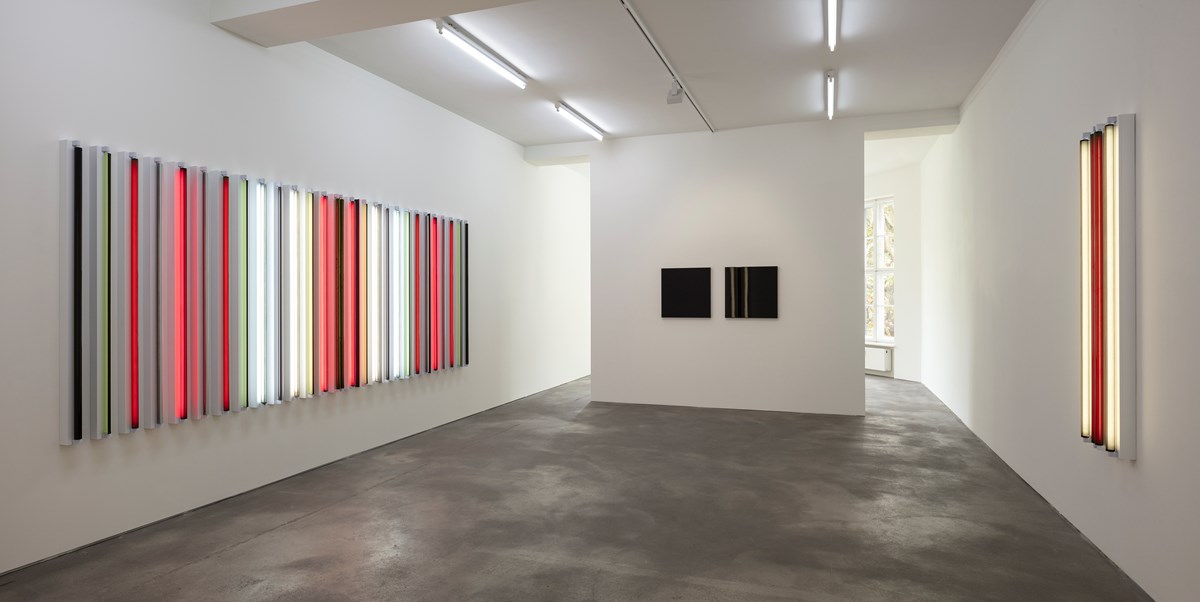 Robert Irwin' at Sprüth Magers, Berlin, Germany on 29 Sep–10 Robert Irwin' at Sprüth Magers, Berlin, Germany on 29 Sep–10