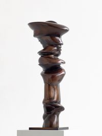 Senders by Tony Cragg contemporary artwork sculpture