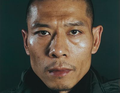 Zhang Huan