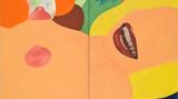 Contemporary art exhibition, Tom Wesselmann, Intimate Spaces at Gagosian, Beverly Hills, United States