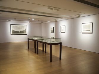 Exhibition view: Gao Xingjian, Inner Vision, Alisan Fine Arts, Hong Kong (18 May–31 August 2023). Courtesy Alisan Fine Arts.