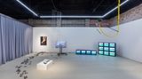 Contemporary art exhibition, Group Exhibition, Touching Feeling at Hua International, Beijing, China