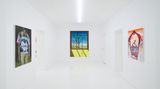Contemporary art exhibition, Yan Xinyue, Summer Mist at Capsule Shanghai, China