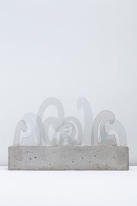 Alt-Concreto 10 by David Batchelor contemporary artwork sculpture