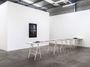 Contemporary art exhibition, Anne Noble, a line between two trees at Jonathan Smart Gallery, Christchurch, New Zealand