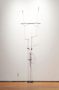 Traces by Shyu Ruey-Shiann contemporary artwork sculpture