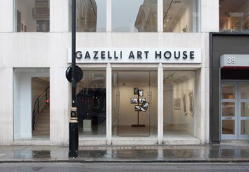 Group Exhibition, toute seule, 2017, Exhibition view at Gazelli Art House, London. Courtesy the Artists and Gazelli Art House. © the Artists.