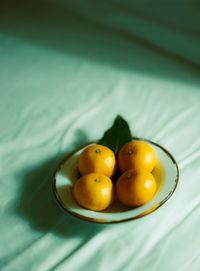 Four Tangerines by Philipp Keel contemporary artwork photography