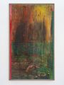 Pondlife (After Millais) by Frank Bowling contemporary artwork 1