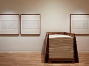 Ai Weiwei Archives 6,830 Rice Paper Sheets of Printed Tweets