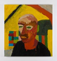 Sean by Sean Scully contemporary artwork painting, works on paper