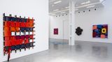 Contemporary art exhibition, Group Exhibition, Painters Reply: Experimental Painting in the 1970s and now at Lisson Gallery, West 24th Street, New York, USA