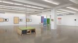 Contemporary art exhibition, Stephen Prina, galesburg, illinois+ at Sprüth Magers, Los Angeles, United States