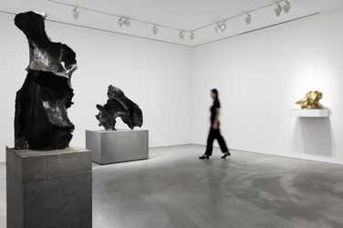 Exhibition view: Sui Jianguo, New Works, Pace Gallery, Hong Kong (21 September–26 October 2023). Courtesy Pace Gallery. Photo: Cow Lau. 