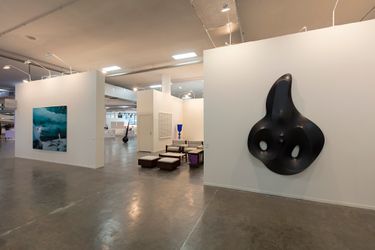 Galeria Nara Roesler, SP-Arte, São Paulo (11–15 April 2018). Courtesy Galeria Nara Roesler. Photo: Everton Ballardin ©.
