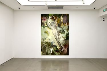 Exhibition view: Jing Shijian, Kunstwollen, ARARIO GALLERY, Shanghai (8 September–21 October 2023). Courtesy ARARIO GALLERY.