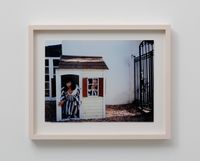 mini house/LA/2015 by fumiko imano contemporary artwork photography, print