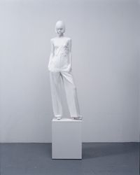 Yoko XX by Don Brown contemporary artwork sculpture