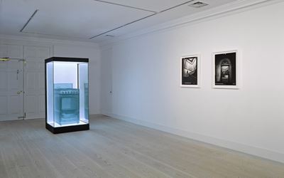 Group Exhibition, DOM, 2014-2015, Exhibition view at Gazelli Art House, London. Courtesy the Artists and Gazelli Art House. © the Artists.