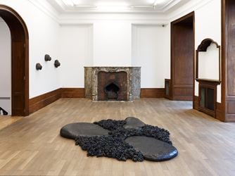 Exhibition view: Solange Pessoa, In the Sun and the Shade, Mendes Wood DM, Brussels (22 January–30 April 2020). Courtesy Mendes Wood DM.