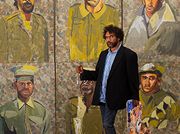 'Youngfellas': artists come to grips with legacy of Indigenous servicemen