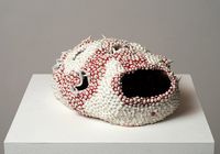 Beast Shell by Rohan Wealleans contemporary artwork sculpture