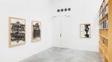 Contemporary art exhibition, Antoni Tàpies, The Wall: Antoni Tàpies at Almine Rech, Brussels, Belgium