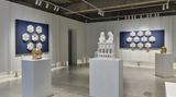 Contemporary art exhibition, Yunhee Lee, 聖痕: The Stigmata at THEO, South Korea