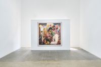Flux 3 by Muvindu Binoy contemporary artwork print