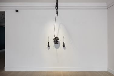 CiRCA69 (Simon Wilkinson), The Third Day. Exhibition view: Group Exhibition, Enter Through the Headset 3, Gazelli Art House, London (7 September–30 September 2018). Courtesy Gazelli Art House.
