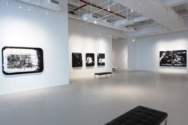 Contemporary art exhibition, Jane Lee, No Thing Is at Sundaram Tagore Gallery, New York, New York, United States
