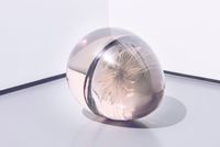 Egg by Rachel Rose contemporary artwork sculpture