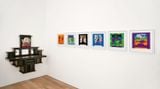 Contemporary art exhibition, Max Clendinning, Interior Eulogies at Sadie Coles HQ, Kingly Street, London, United Kingdom