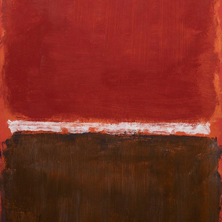 Mark Rothko exhibition at the Fondation Louis Vuitton: discover the painter  of abstraction 